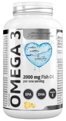 Kevin Levrone Omega 3 2000 90 kapslí