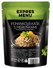 Expres menu Pohanková kaše s meruňkami 300g