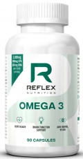 Reflex Omega 3 90 kapslí