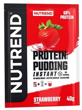 Nutrend Protein Pudding