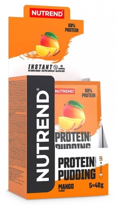 Nutrend Protein Pudding