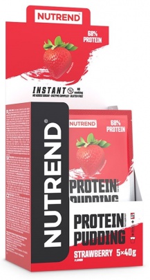 Nutrend Protein Pudding
