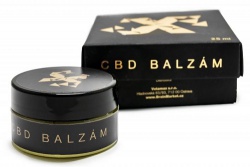 BrainMax CBD balzám 25 ml VÝPRODEJ