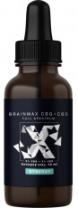 BrainMax CBG & CBD synergy 5% 10 ml