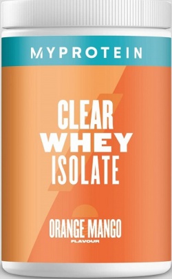 MyProtein Clear Whey Isolate