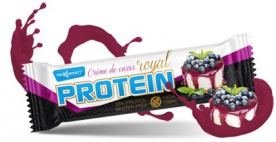 MaxSport Royal Protein Bar 60g 4+1 ZDARMA