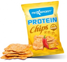 MaxSport Protein Chips 45g
