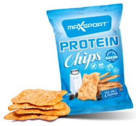 MaxSport Protein Chips 45g