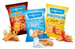 MaxSport Protein Chips 45g