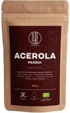 BrainMax Pure Acerola BIO prášek 100g