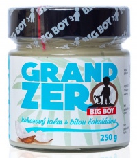Big Boy Grand Zero s kokosem a bílou čokoládou 250g