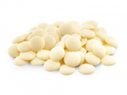 Lifelike Bílá čokoláda 250 g