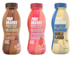 ProBrands Mléčný proteinový nápoj 310 ml