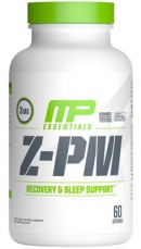 MusclePharm Z-PM 60 kapslí