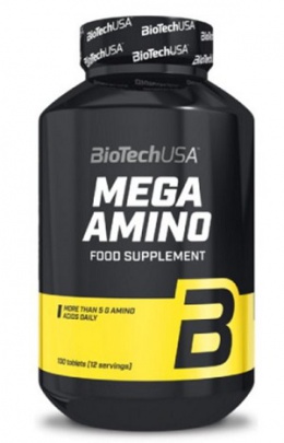 BioTechUSA Mega Amino