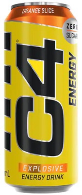 Cellucor C4 Explosive Energy Drink 500 ml