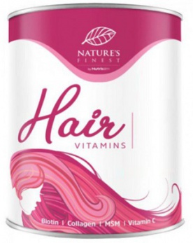 Nature's Finest Hair Vitamins Drink Mix 150 g