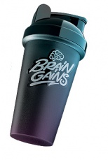 Brain Gains Šejkr 700 ml Černý