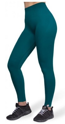 Gorilla Wear Yava Seamless legíny zelené