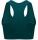 Gorilla Wear Yava Seamless sportovní podprsenka zelená