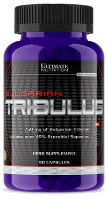 Ultimate Nutrition Bulgarian Tribulus 90 kapslí