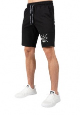 Gorilla Wear Pánské šortky Cisco Shorts Black