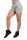 Gorilla Wear Dámské šortky Pixley Sweatshorts Light Green