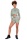 Gorilla Wear Dámské šortky Pixley Sweatshorts Light Green