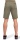 Gorilla Wear Pánské šortky San Antonio Shorts Army Green