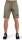 Gorilla Wear Pánské šortky San Antonio Shorts Army Green
