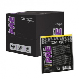 Prom-in Progressive Pre (Aggressive Pre) 10x 25 g