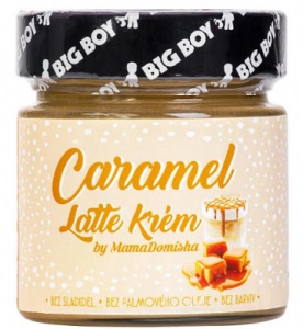 Big Boy Caramel Latte by @mamadomisha 250 g