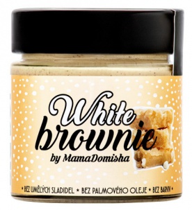Big Boy White Brownie @mamadomisha 250 g