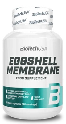 BiotechUSA Eggshell Membrane 60 kapslí