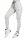 Gorilla Wear Dámské tepláky Pixley Sweatpants Gray