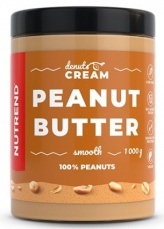 Nutrend Denuts Cream 1000 g Arašídové máslo