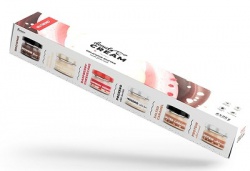 Nutrend DeNuts Cream 6 x 25 g Dárkové balení