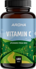 Aroha Vitamin C 180 tablet