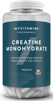 MyProtein Creatine Monohydrate 250 tablet