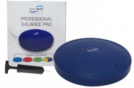 Kine-MAX Professional Balance Pad - Balanční čočka