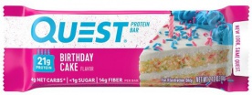 Quest Nutrition Protein Bar