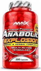 Amix Anabolic Exposion 200 kapslí