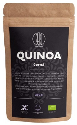 Brainmax Pure Quinoa BIO černá 250 g