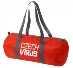 Czech Virus Gym Duffle Bag