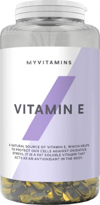 MyProtein Vitamín E 180 kapslí