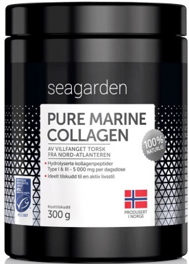 Seagarden Marine Collagen 300 g