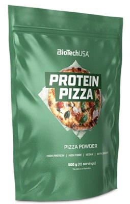BiotechUSA Protein Pizza 500 g