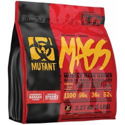 Mutant Mass NEW 2,27 kg - trojitá čokoláda VÝPRODEJ (POŠK.OBAL)