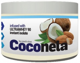 Czech Virus Coconela 500 g VÝPRODEJ (POŠK.OBAL)