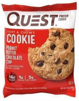 Quest Nutrition Protein Cookie 58 g